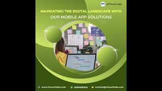 Mobile App Development Solutions || Mobile App Development || Mobile Application || mTouch Labs screenshot 1