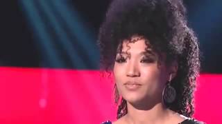 Judith Hill  What a girl wants THE VOICE
