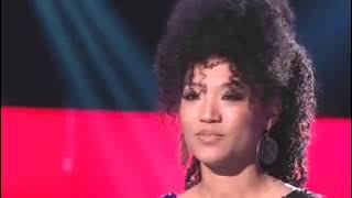 Judith Hill   What a girl wants THE VOICE