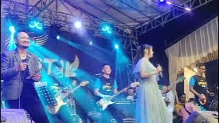 AYU KHARISMA - CINTA MERAH JAMBU - SIMPTIK MUSIC RAMAYANA AUDIO LIVE Grinting Tulangan