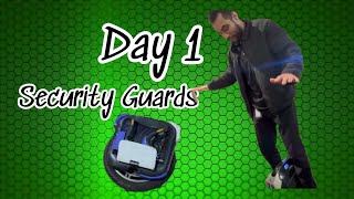 I got the security guards hooked! by MV_FIT 280 views 2 months ago 2 minutes, 13 seconds