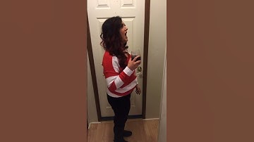 Woman Gets Stuck in Time Loop#TimeLoop #Comedy #Funny #RepeatingHallway