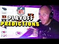 TIMTHETATMAN NFL PLAYOFF PREDICTIONS... WHO WILL WIN THE SUPERBOWL