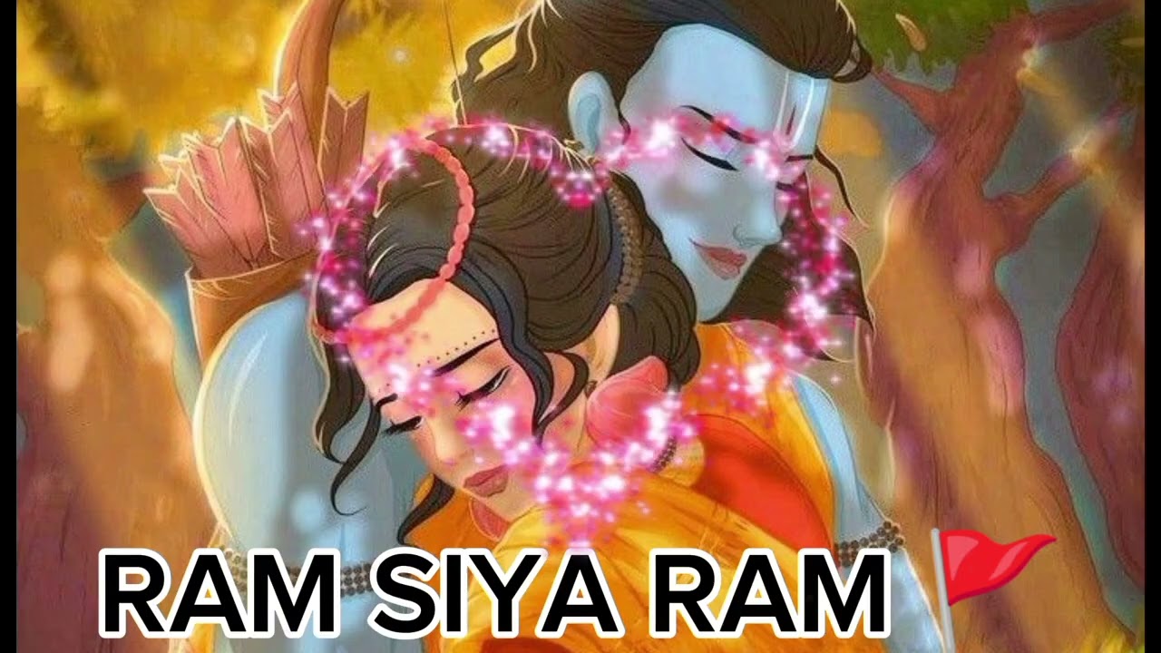 Ram Siya Ram 🚩 Full Song | Lord Ram Bhakti Video | Full HD 2026 |Adipurush 
