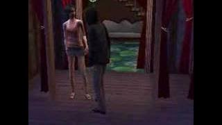 Come Back To Me remix - Angel & LP (Sims 2 MV)