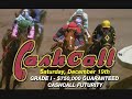 CashCall Futurity Day - Saturday, December 19