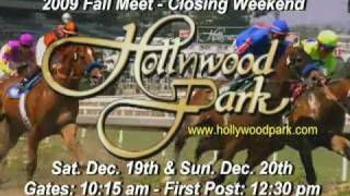 CashCall Futurity Day - Saturday, December 19