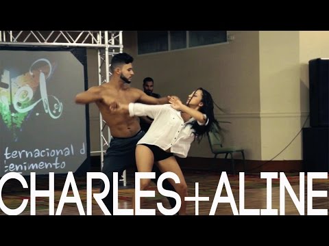 Hip-Hop and Brazilian Zouk Fusion Choreo