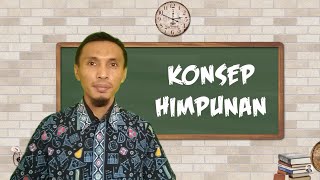 Video Pembelajaran - Konsep Himpunan