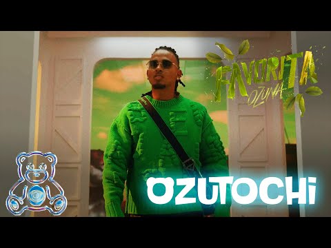 Ozuna - Favorita (Visualizer Oficial) | Ozutochi