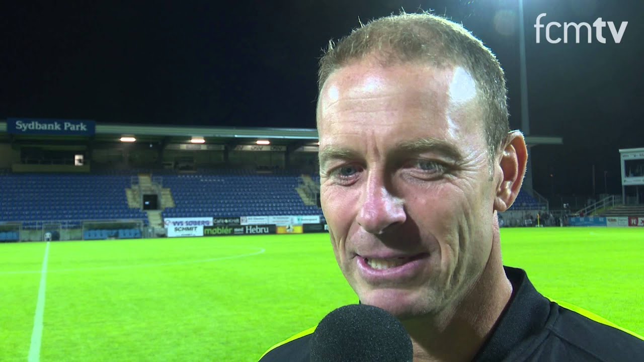 fcm 36 Thorup om ændringer: Vidner om bred trup