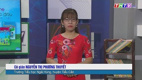 Bài 14: Công cha nghĩa mẹ. Bài đọc 1: Con chả biết được đâu|Tiếng Việt lớp 2|Cánh diều|