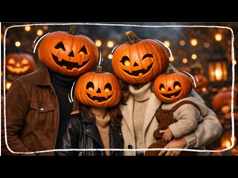 Это самое Хэллоуинское место! 🎃 Осень, о которой хочется помнить 🍁