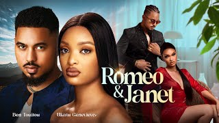 ROMEO and JANET - JIBOLA DABO, BEN LINGO T, UKATU GENEVIEVE nigerian movies 2023 latest full movies