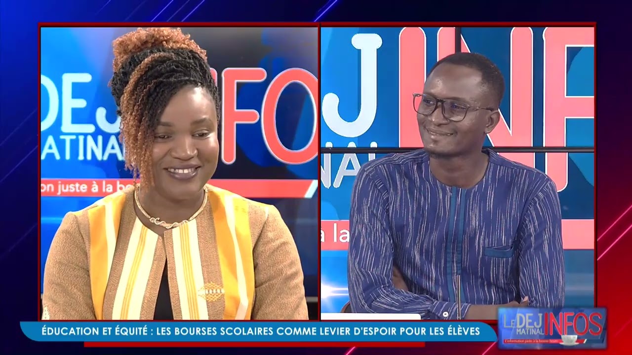 A LA DECOUVERTE DES BOURSES SCOLAIRES AU BURKINA FASO