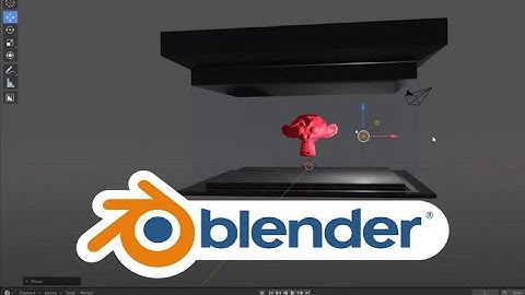 Make a Transparent Object in 9 Minutes, Blender 2.8 for Beginners!