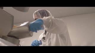 Simpson Labs - Powder Container Filling