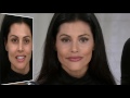 Edward Bess Black Sea Extreme Cover Cream W Expert Retouch Brush On QVC 