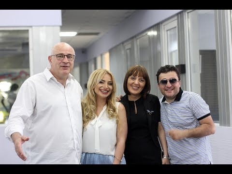 ტატო გოდერძიშვილი, გოგიტა გეგელაშვილი, ცირა ბზიშვილი. გადაცემა \"რადიო დუეტი\". ვიდეო კოლაჟი