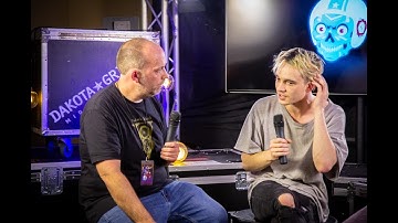 BADFLOWER discuss "Promise Me", success, musical influences [POINTFEST 2019]