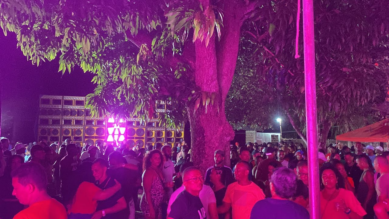 ANIVERSÁRIO DE DONA JOANA EM ENSEADA FUNDA // SHOW DO LEÃO #iriefm #viplion 