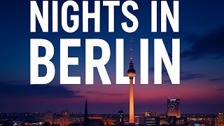 Berlin at Night — AI Music That Hits Different