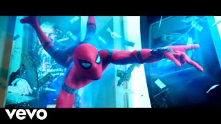 ANRY & FL-China xq - On & On \ SPIDER-MAN by HollyMixHD 239,099 views 5 months ago 3 minutes, 1 second