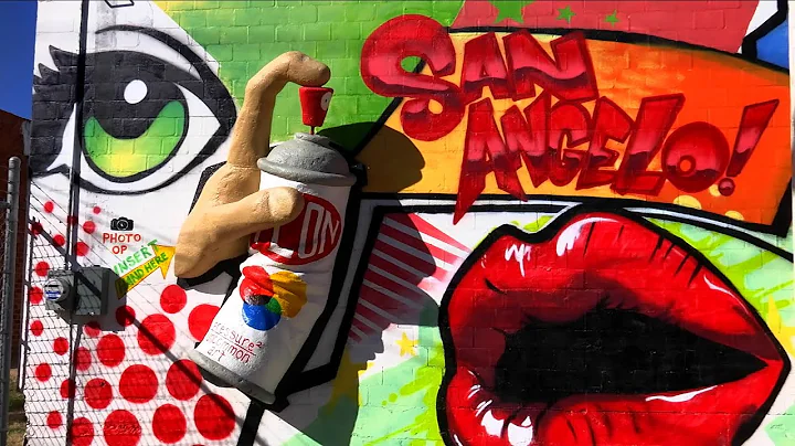 The Visual Arts Capital of Texas (Texas Country Re...