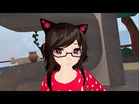 バーチャルノリマサの英単語一般動詞現在形過去形practice practiced 【VRchat】【Vtuber】