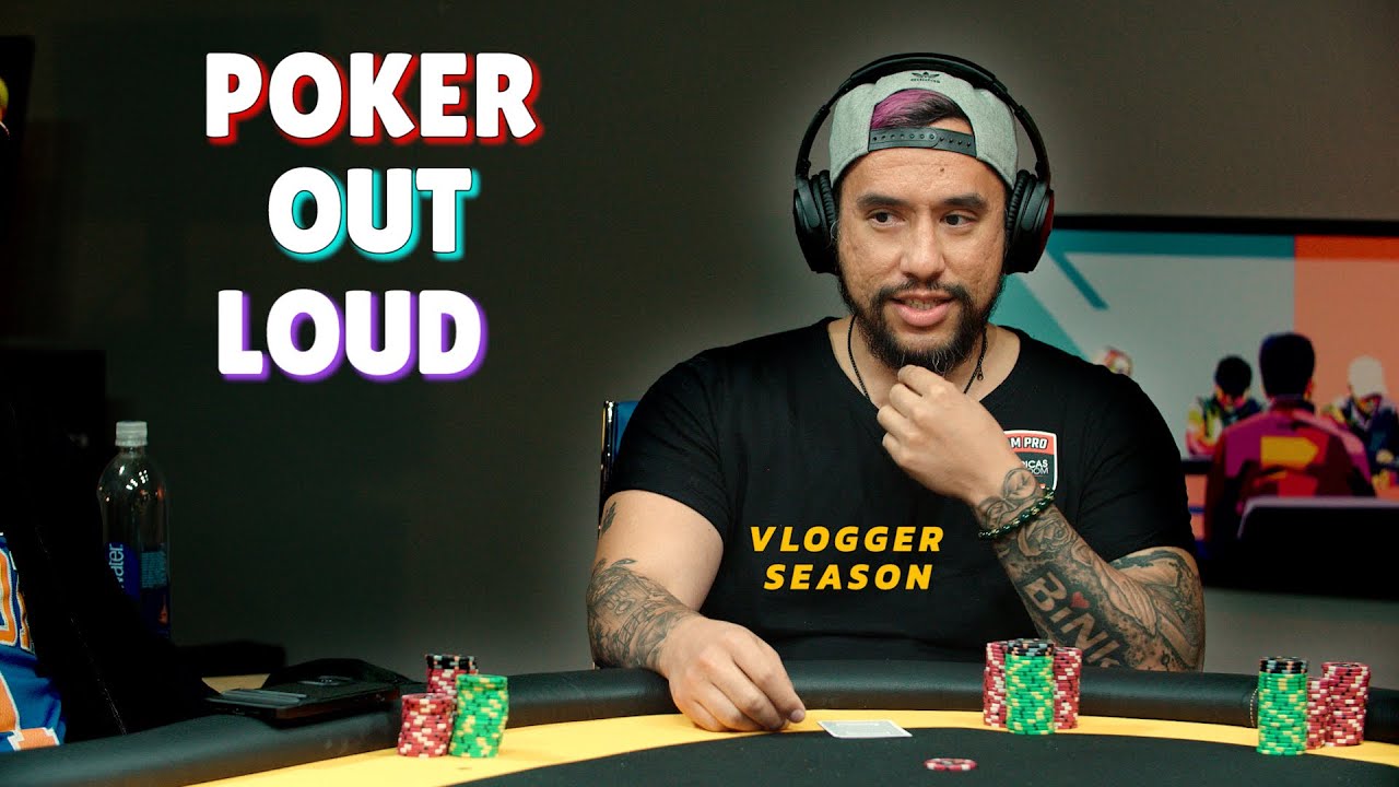 *NEW* Poker Out Loud POL Vlogger's Season 2 S4Y Trailer YouTube