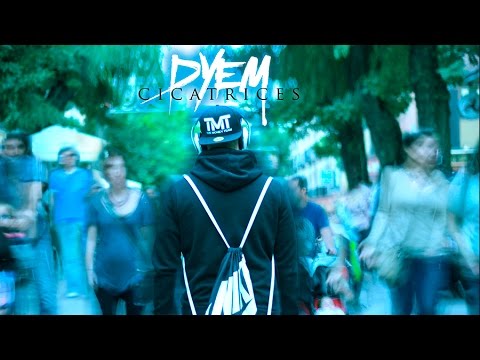 DYEM - Cicatrices | Versión 2017 (Lyric Video)
