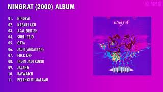 JAMRUD - NINGRAT (2000) ALBUM - ASAL BRITISH, SURTI TEJO, PELANGI DI MATAMU