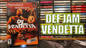 Def Jam Vendetta PS2 - No Hype Ep 349
