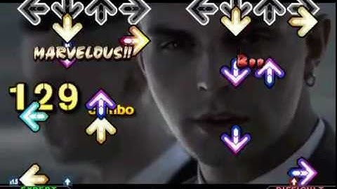 Wonderful Life - Hurts - Difficult/Expert Custom Stepchart