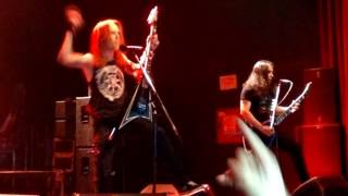 Are You Dead Yet? Children Of Bodom en Argentina 2016