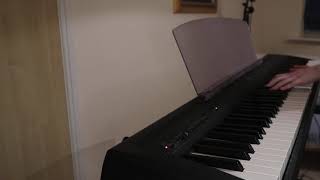 Video thumbnail of "Raye - Please Don't Touch Piano Cover"