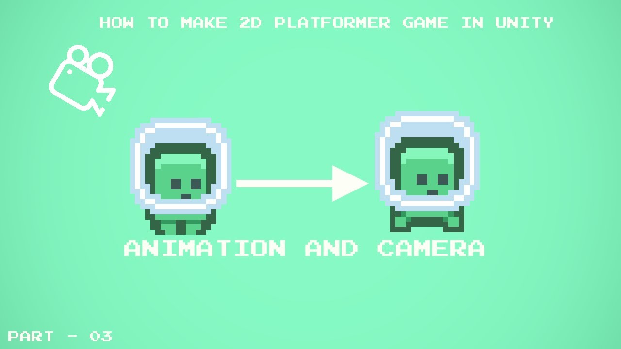 How to make 2d Platformer Game in Unity - Part -03 - YouTube