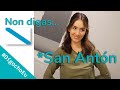 #DígochoEu Non digas *San Antón