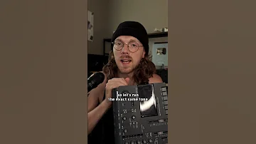 Guitar Amp Vs Portastudio Which Do You Like Musicproduction Guitar 