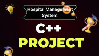 Hospital Management System Program C++ logic building program & Project