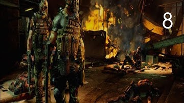 Army of two 40th Day part 8 type 77 handgun contractor perfected