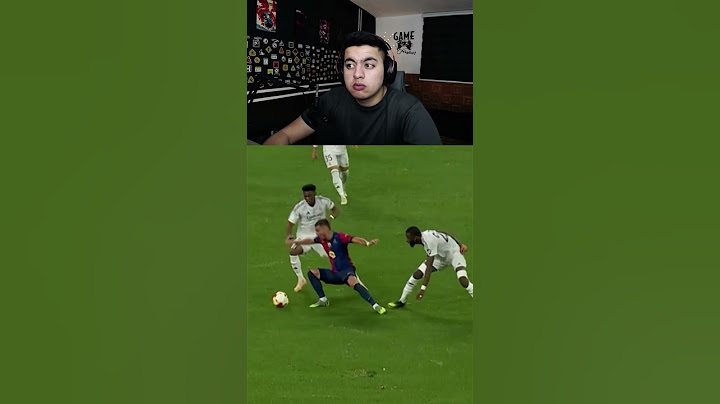هل يوجد أخطاء تحكيمية في كلاسيكو اليوم بين ريال مدريد وبرشلونة ؟