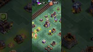Collecting Coins and Gems in Clash Of Clans丨COC. Day-91