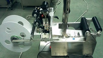 how to wind ribbon for thermal coder printer for bottles labelling fecha de la máquina de impresión