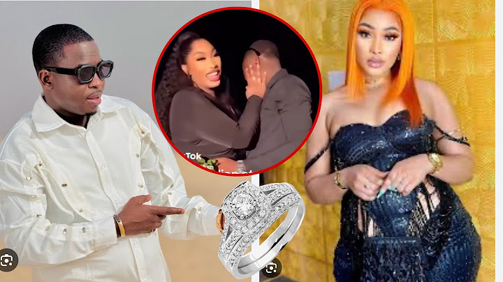 Exclusivité Alhaïry de l’artist Sidy Diop et l’actrice du série  cœur brisé Nastou