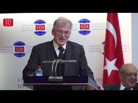 Nurullah Öztürk - RTÜK Üyesi - “RTÜK Ve TV Yayın Dünyası: Diziler Bizim Neyimiz Olur”
