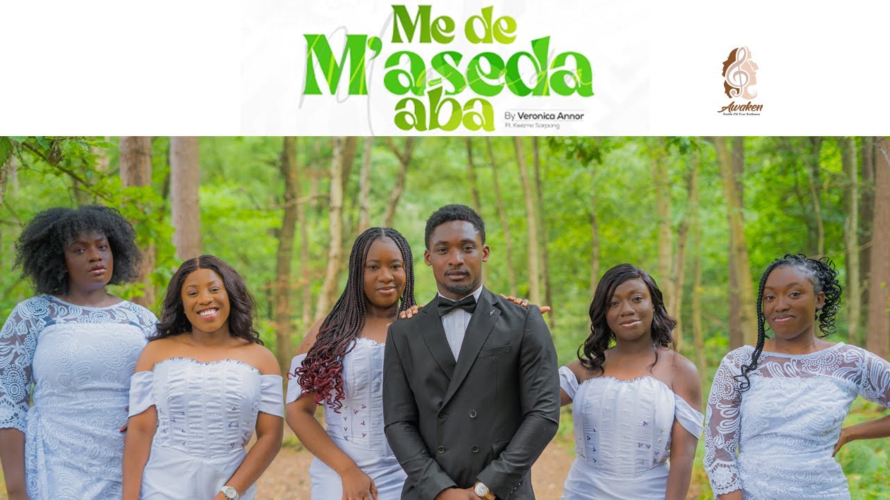 Awaken  Me De Maseda Aba  Composed by Veronica Annor  Feat Pr Kwame Sarpong