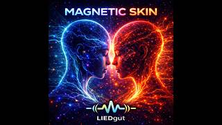 LIEDgut - MAGNETIC SKIN (Official Audio)