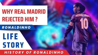 Life Story of Ronaldinho | Why He Was Rejected By Football Clubs?