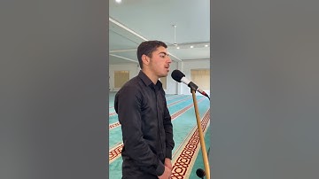 سورة الأحزاب 56\59  مَقام عجم